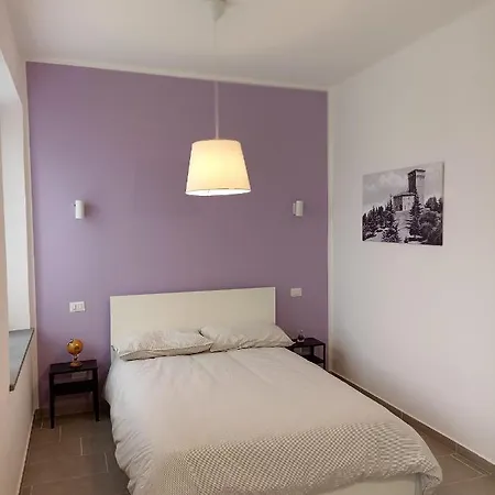 Il Glicine - Monolocale Apartamento