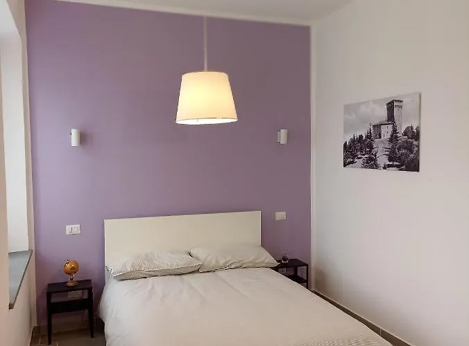 Il Glicine - Monolocale Apartmán