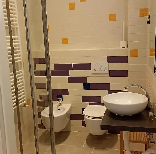 Il Glicine - Monolocale * Paciano